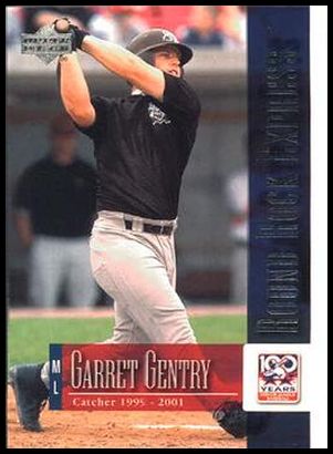 49 Garett Gentry